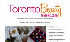 Torontobeautyreviews.com thumbnail