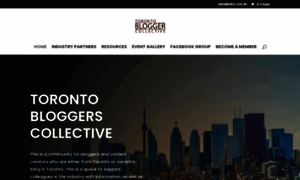 Torontobloggerscollective.com thumbnail