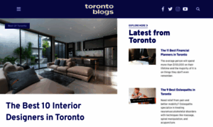 Torontoblogs.ca thumbnail