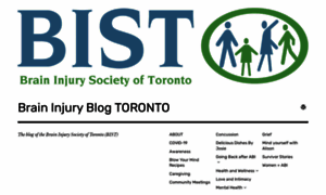 Torontobraininjuryblog.com thumbnail