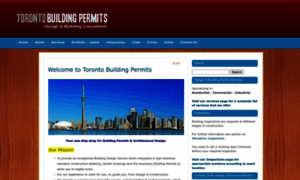 Torontobuildingpermits.com thumbnail