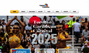 Torontocarnival.ca thumbnail