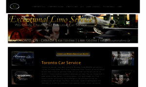 Torontocarservice.net thumbnail