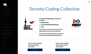 Torontocodingcollective.com thumbnail