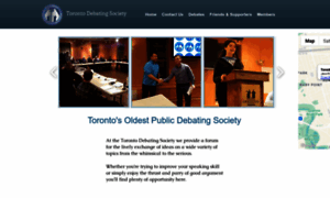 Torontodebating.com thumbnail