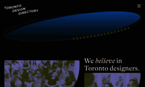 Torontodesigndirectory.com thumbnail