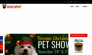 Torontodogspot.com thumbnail