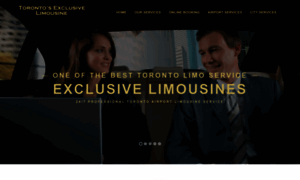 Torontoexclusivelimo.com thumbnail