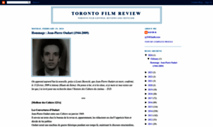 Torontofilmreview.blogspot.com thumbnail