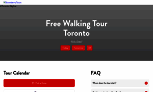 Torontofreewalkingtours.com thumbnail