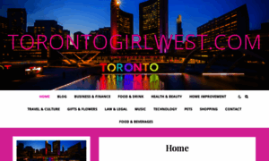 Torontogirlwest.com thumbnail