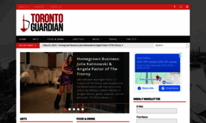 Torontoguardian.com thumbnail