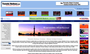 Torontoharbour.com thumbnail