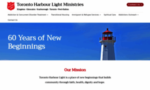 Torontoharbourlight.ca thumbnail