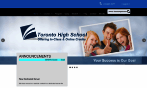 Torontohighschool.ca thumbnail