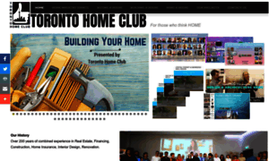 Torontohomeclub.ca thumbnail
