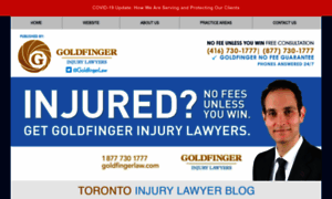 Torontoinjurylawyerblog.com thumbnail