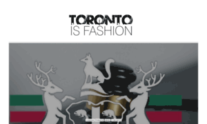 Torontoisfashion.com thumbnail