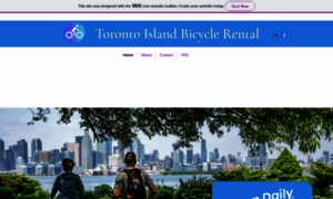 Torontoislandbicyclerental.com thumbnail