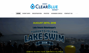 Torontoislandlakeswim.com thumbnail