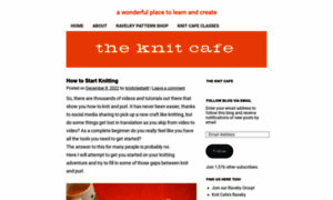 Torontoknitcafe.wordpress.com thumbnail