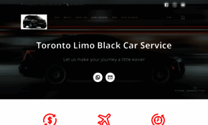 Torontolimocarservice.com thumbnail