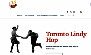 Torontolindyhop.ca thumbnail