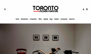 Torontomodernfurniture.ca thumbnail