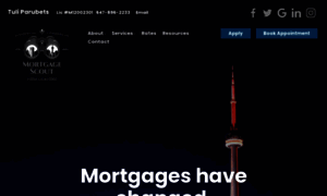 Torontomortgagefinancing.ca thumbnail