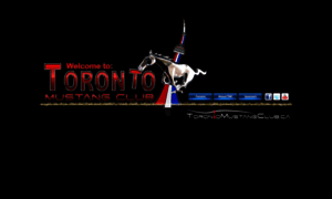 Torontomustangclub.ca thumbnail