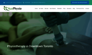 Torontophysiotherapy.co thumbnail