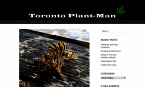 Torontoplantman.wordpress.com thumbnail