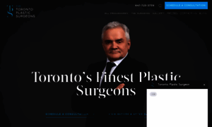 Torontoplasticsurgeon.com thumbnail