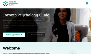 Torontopsychology.com thumbnail