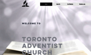 Torontosdachurch.org thumbnail