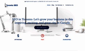 Torontoseo.agency thumbnail