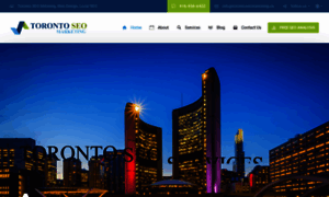 Torontoseomarketing.ca thumbnail