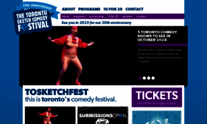 Torontosketchfest.com thumbnail