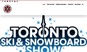 Torontoskishow.com thumbnail