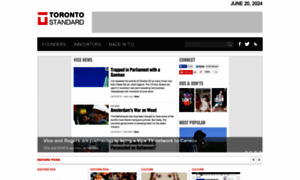 Torontostandard.com thumbnail