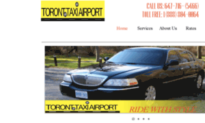 Torontotaxiairport.ca thumbnail