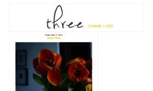 Torontothree.blogspot.com thumbnail
