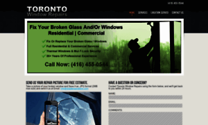 Torontowindowrepairs.ca thumbnail