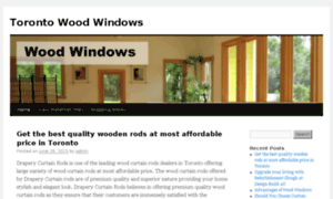 Torontowoodwindows.com thumbnail