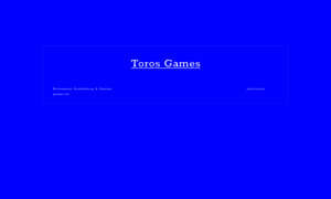 Toros-games.de thumbnail