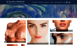 Torossian-chirurgie-esthetique.com thumbnail