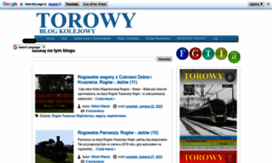 Torowy.blogspot.com thumbnail