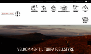 Torpa-fjellstyre.org thumbnail