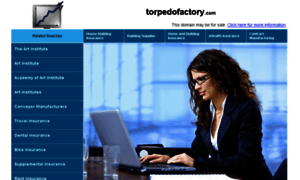 Torpedofactory.com thumbnail