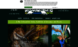 Torquaysdinosaurworld.co.uk thumbnail